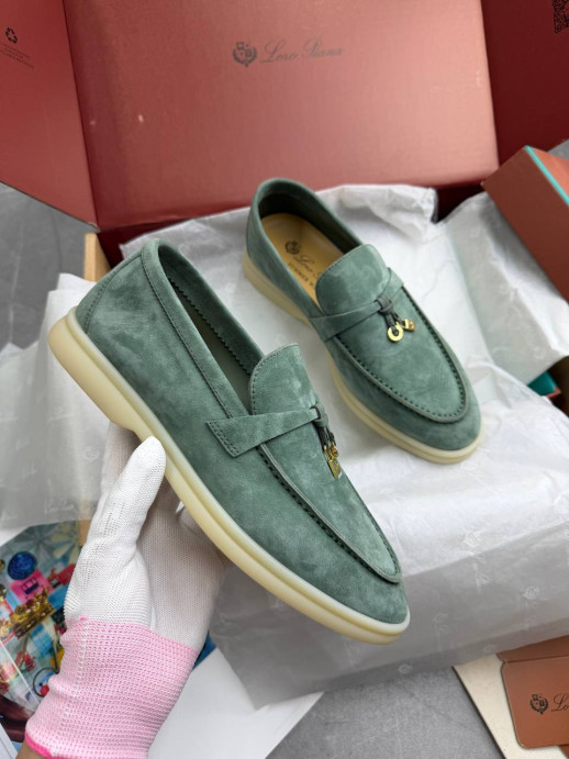  Лоферы Loro Piana 12779 1