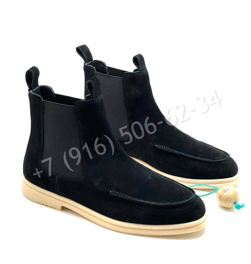 Ботинки Loro Piana 21856