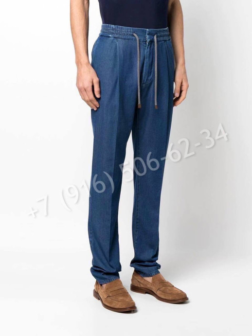 Джинсы Brunello Cucinelli 32045
