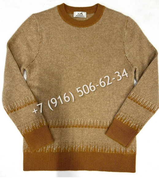 Свитер Hermes кашемир 5409 3