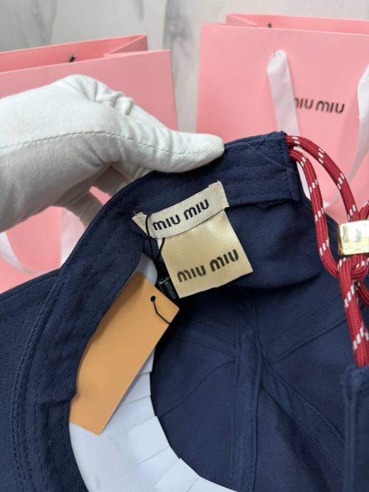 Кепка Miu Miu 12991 4