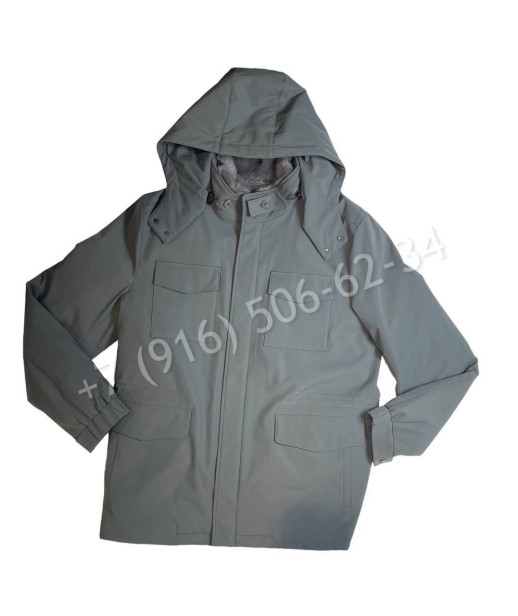 Куртка Loro Piana на мехом 22156