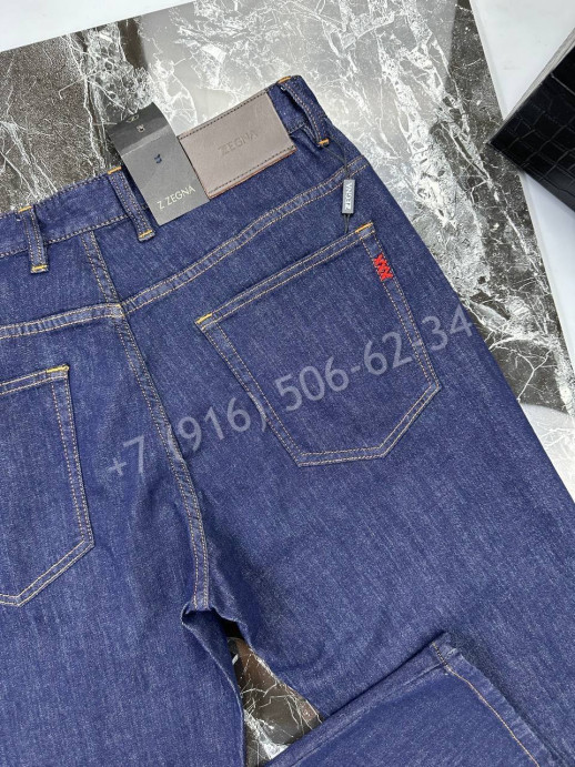 Джинсы Zegna 32246