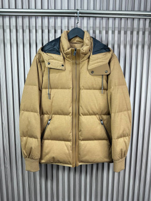 Пуховик Zegna 7333