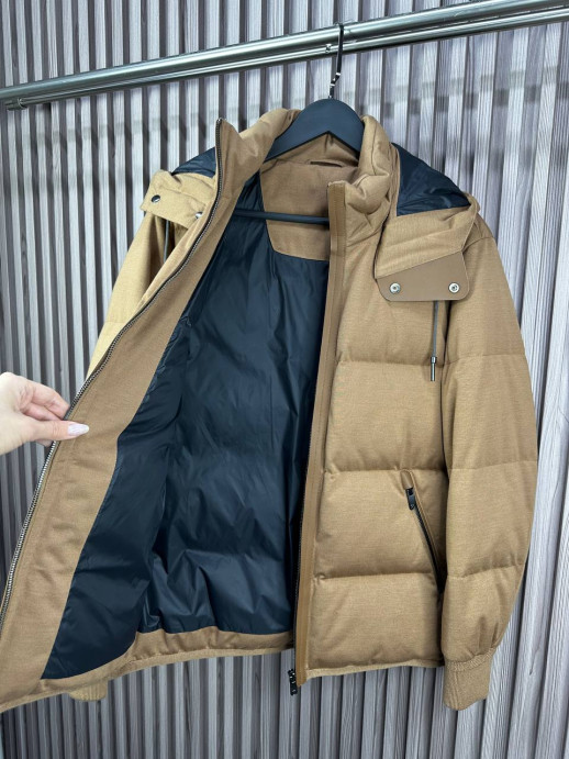 Пуховик Zegna 7333