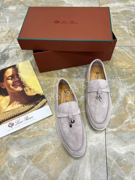 Лоферы Loro Piana 32346