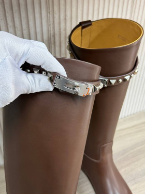 Сапоги Hermes 15666