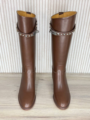 Сапоги Hermes 15666