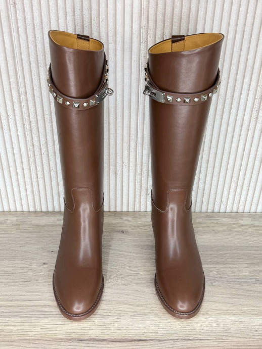 Сапоги Hermes 15666