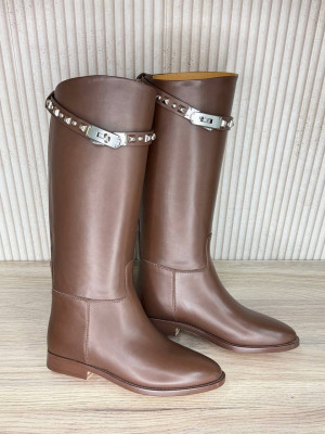 Сапоги Hermes 15666