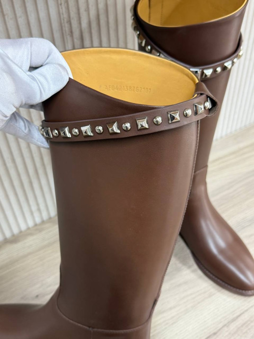 Сапоги Hermes 15666