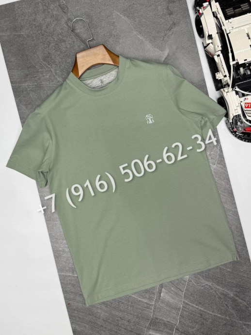 Футболка Brunello Cucinelli 32298 2