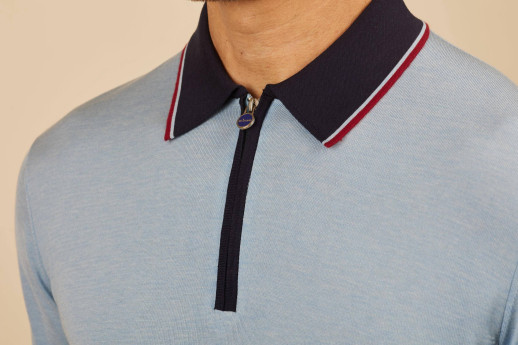 Поло Kiton 18003 2