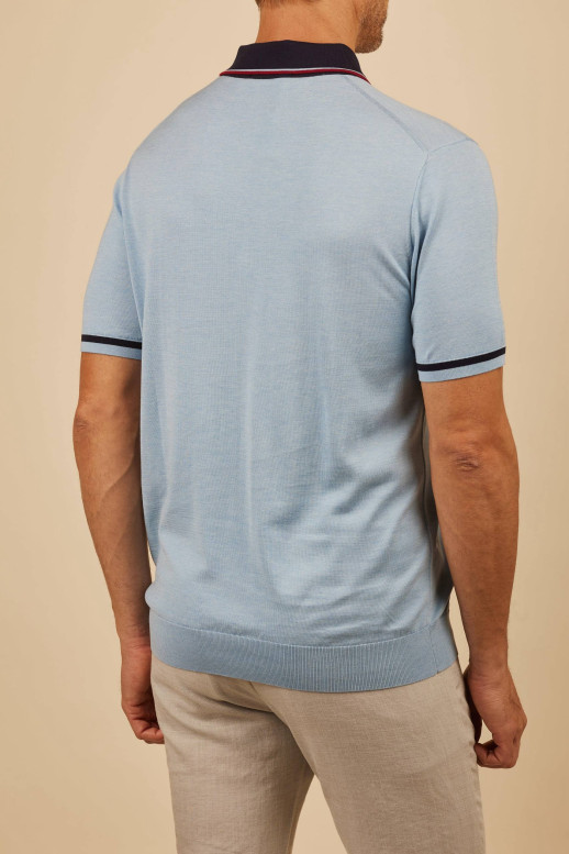Поло Kiton 18003 2