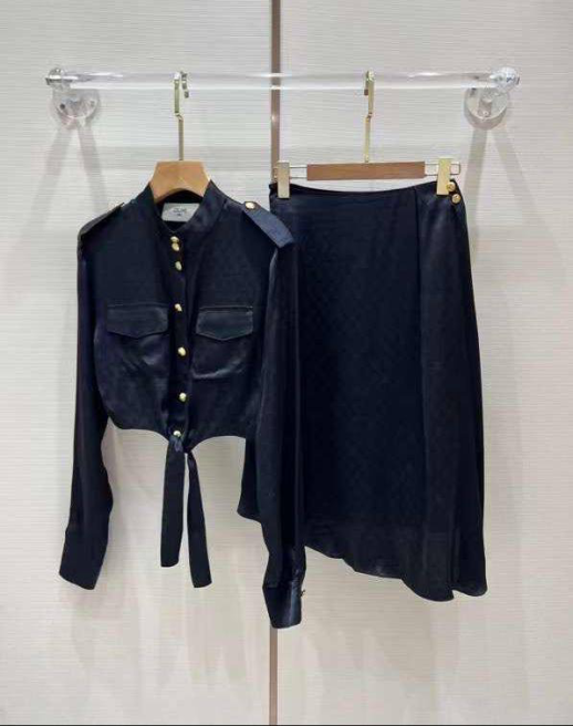 Костюм Celine 12362