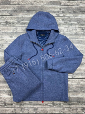 Прогулочный костюм из кашемира KITON 22667