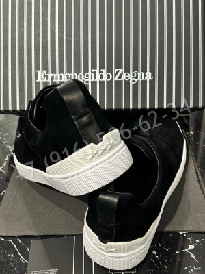 Кеды Zegna 22767