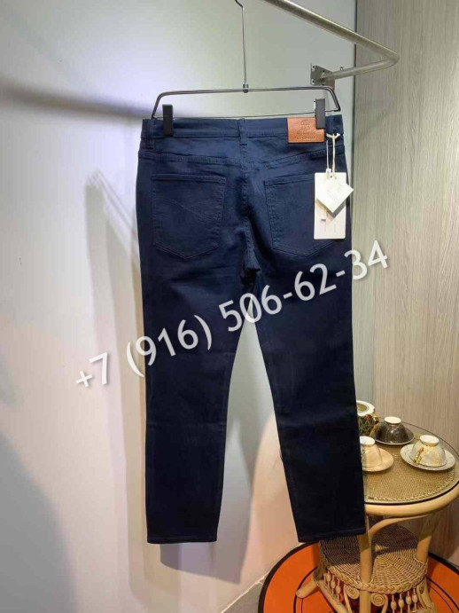 Джинсы Brunello Cucinelli 7365 1