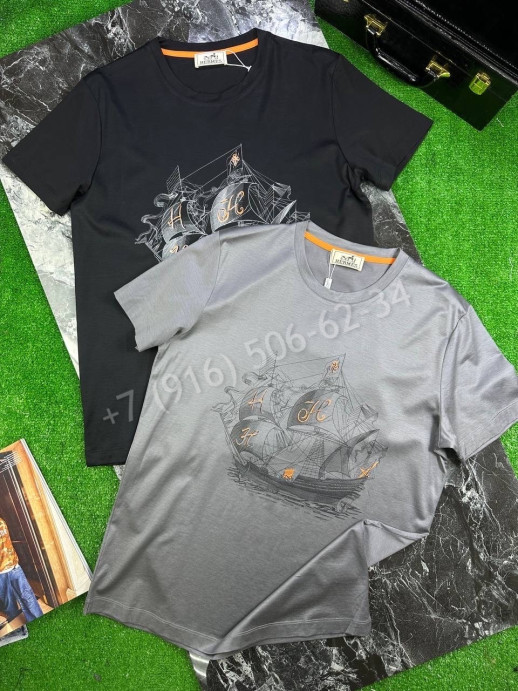 Футболка Hermes 12664