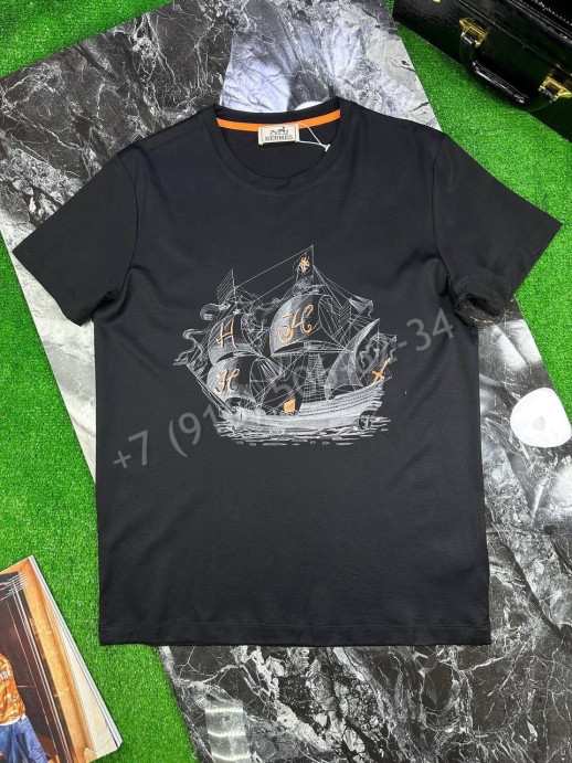 Футболка Hermes 12664