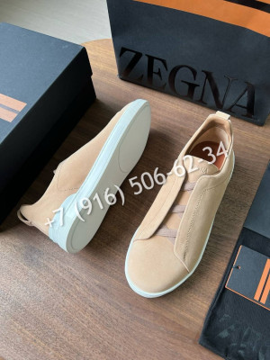 Кеды Zegna 5890 5