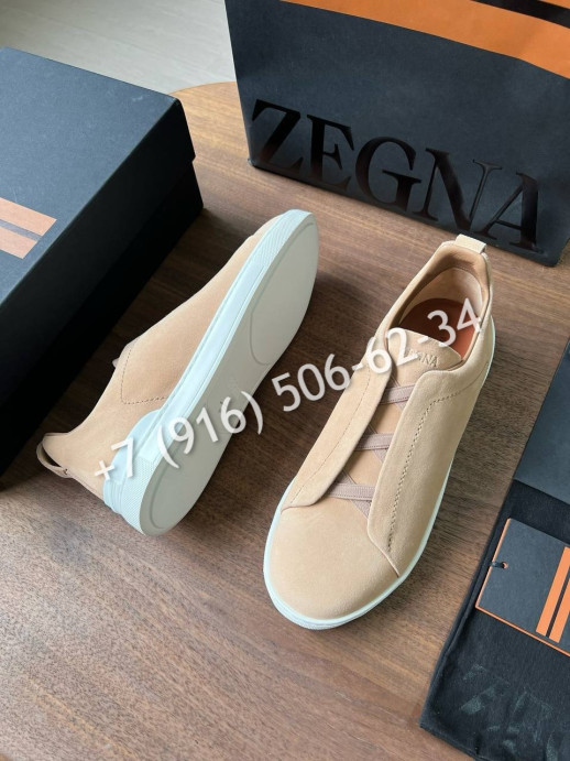 Кеды Zegna 5890 5