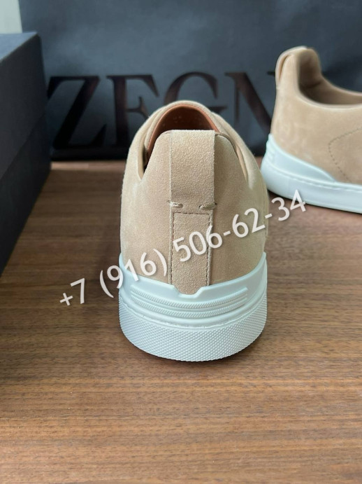 Кеды Zegna 5890 5