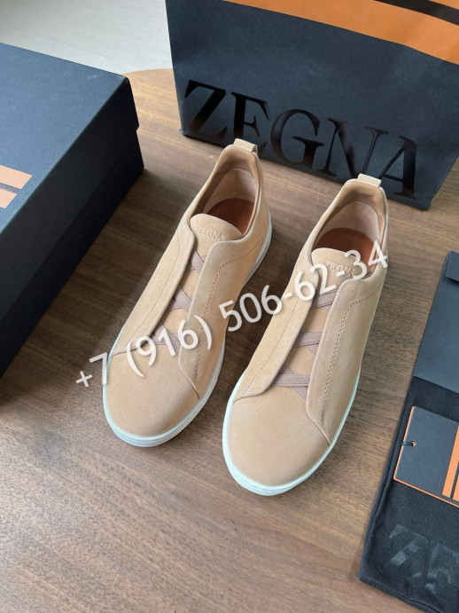 Кеды Zegna 5890 5