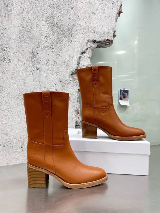 Сапоги Celine 12764