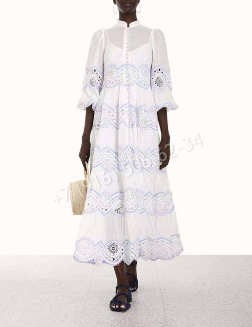 Платье ZIMMERMANN 33039