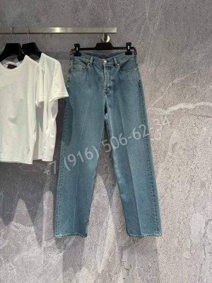 Джинсы Gucci 33139