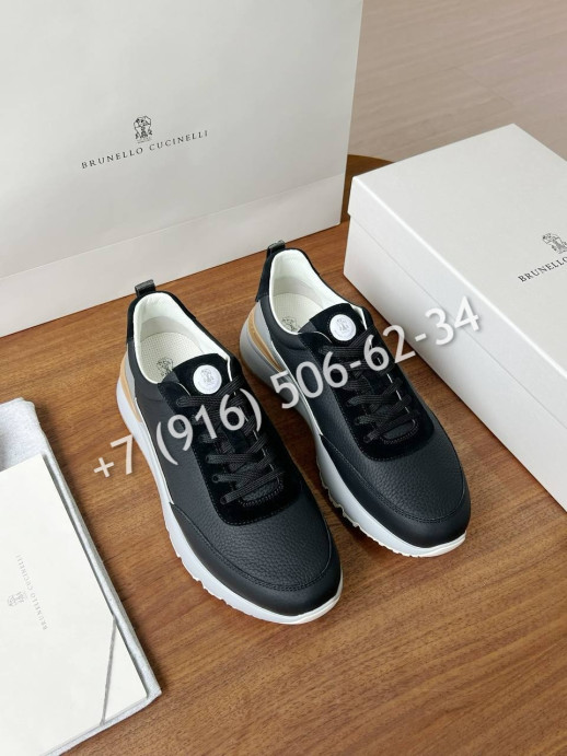Кроссовки Brunello Cucinelli 9736 4