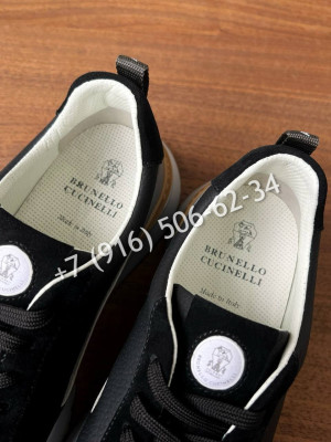 Кроссовки Brunello Cucinelli 9736 4