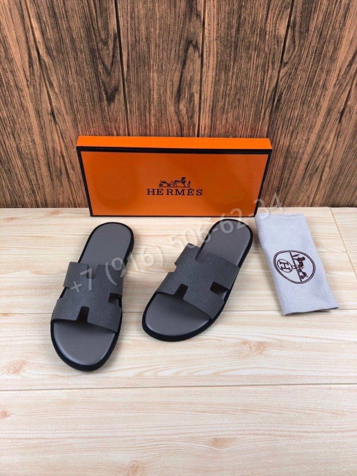 Тапочки Hermes 12966
