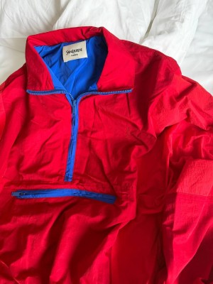 Бомбер Yves Saint Laurent 10887