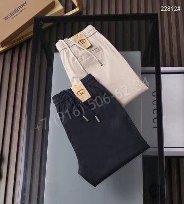 Спортивные брюки Gucci 13267