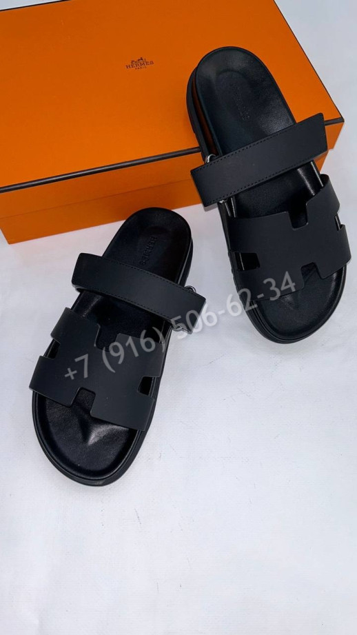 Тапочки Hermes 33539