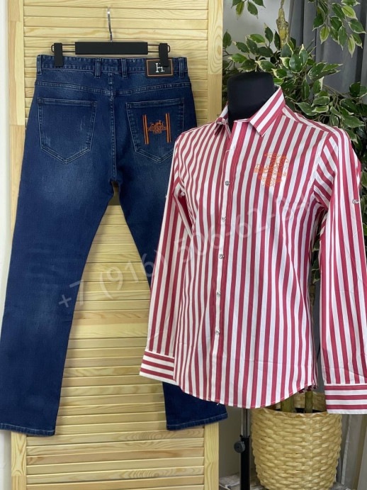 Рубашка Hermes 13472