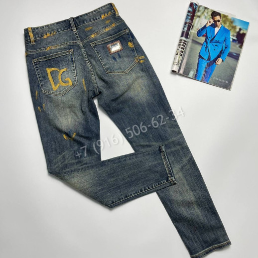 Джинсы Dolce & Gabbana 33839