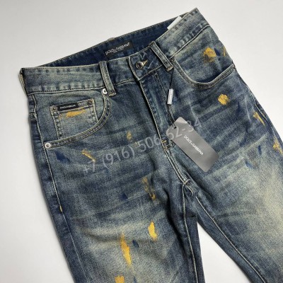 Джинсы Dolce & Gabbana 33839