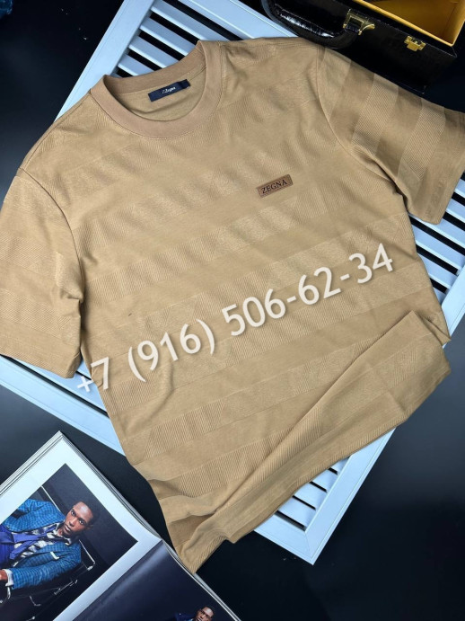 Футболка Zegna 17787 1