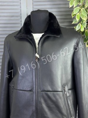 Дубленка Brunello Cucinelli 23883