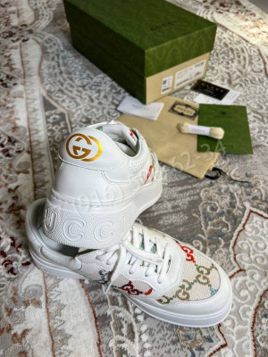 Кеды Gucci 13779