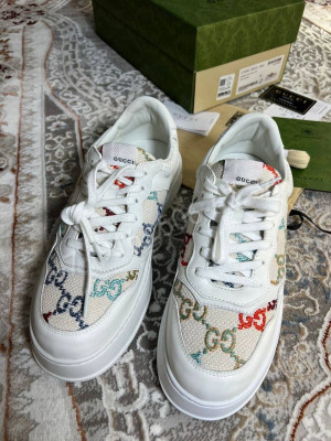 Кеды Gucci 13779