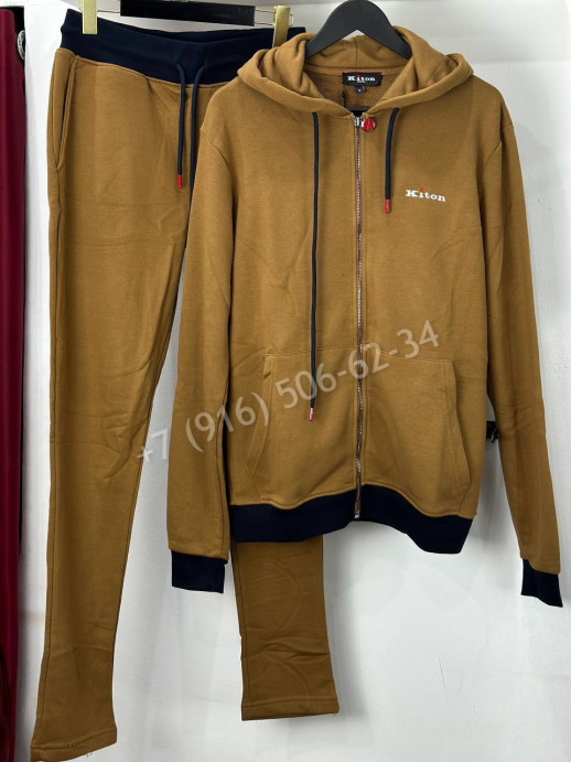 Прогулочный костюм Kiton 34039