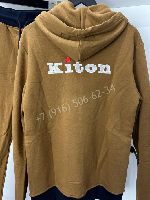 Прогулочный костюм Kiton 34039