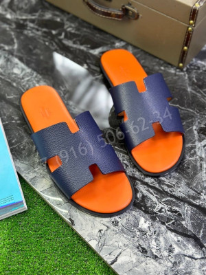 Тапочки Hermes 13880