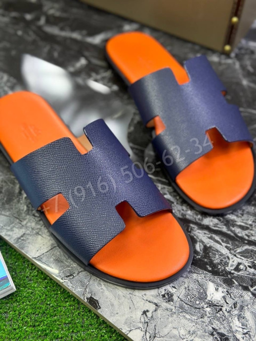 Тапочки Hermes 13880