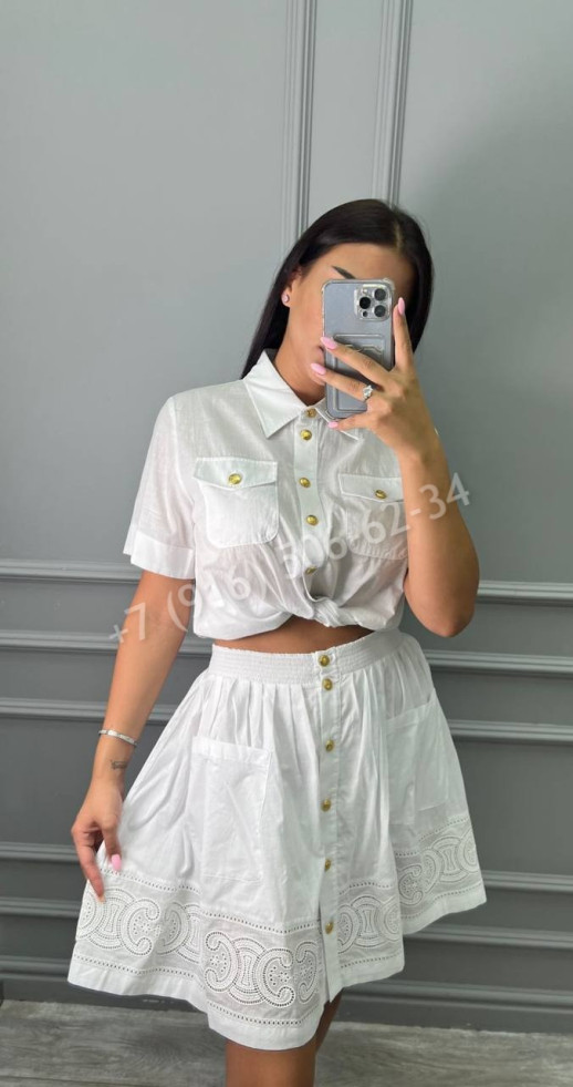 Костюм Celine 34139