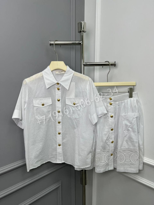 Костюм Celine 34139